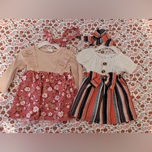 Baby girls dresses